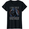 image:imageStar Wars Darth Vader I Am Your Father Retro TShirtBlack