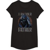 image:imageStar Wars Darth Vader I Am Your Father Retro TShirtBlack