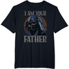 image:imageStar Wars Darth Vader I Am Your Father Retro TShirtBlack
