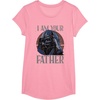image:imageStar Wars Darth Vader I Am Your Father Retro TShirtPink