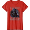 image:imageStar Wars Darth Vader I Am Your Father Retro TShirtRed