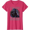 image:imageStar Wars Darth Vader I Am Your Father Retro TShirtRed Heather