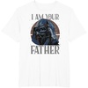 image:imageStar Wars Darth Vader I Am Your Father Retro TShirtWhite