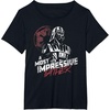 image:imageStar Wars Fathers Day A Most Impressive Father Grunge Art TShirtBlack