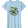 image:imageStar Wars Fathers Day Best Dad Ever Yoda Father TShirtBaby Blue