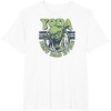 image:imageStar Wars Fathers Day Best Dad Ever Yoda Father TShirtWhite
