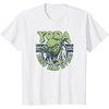 image:imageStar Wars Fathers Day Best Dad Ever Yoda Father TShirtWhite