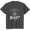 image:imageStar Wars Fathers Day Boba Fett Worth Your Weight Beskar TShirtDark Heather Grey