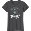 image:imageStar Wars Fathers Day Boba Fett Worth Your Weight Beskar TShirtDark Heather Grey