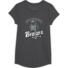 image:imageStar Wars Fathers Day Boba Fett Worth Your Weight Beskar TShirtDark Heather Grey
