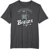 image:imageStar Wars Fathers Day Boba Fett Worth Your Weight Beskar TShirtDark Heather Grey