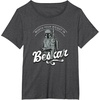 image:imageStar Wars Fathers Day Boba Fett Worth Your Weight Beskar TShirtDark Heather Grey