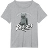 image:imageStar Wars Fathers Day Boba Fett Worth Your Weight Beskar TShirtHeather Grey