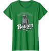 image:imageStar Wars Fathers Day Boba Fett Worth Your Weight Beskar TShirtKelly Green