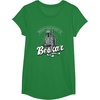 image:imageStar Wars Fathers Day Boba Fett Worth Your Weight Beskar TShirtKelly Green