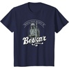 image:imageStar Wars Fathers Day Boba Fett Worth Your Weight Beskar TShirtNavy Blue