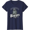 image:imageStar Wars Fathers Day Boba Fett Worth Your Weight Beskar TShirtNavy Blue