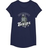 image:imageStar Wars Fathers Day Boba Fett Worth Your Weight Beskar TShirtNavy Blue