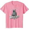 image:imageStar Wars Fathers Day Boba Fett Worth Your Weight Beskar TShirtPink