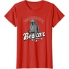 image:imageStar Wars Fathers Day Boba Fett Worth Your Weight Beskar TShirtRed