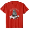image:imageStar Wars Fathers Day Boba Fett Worth Your Weight Beskar TShirtRed