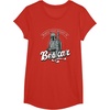 image:imageStar Wars Fathers Day Boba Fett Worth Your Weight Beskar TShirtRed