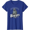 image:imageStar Wars Fathers Day Boba Fett Worth Your Weight Beskar TShirtRoyal Blue