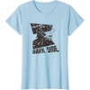 image:imageStar Wars Fathers Day Dark Side Coffee 1 Dad Chest Logo TShirtBaby Blue