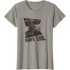 image:imageStar Wars Fathers Day Dark Side Coffee 1 Dad Chest Logo TShirtSlate Grey