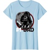 image:imageStar Wars Fathers Day Darth Vader 1 Dad C1 TShirtBaby Blue