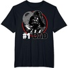 image:imageStar Wars Fathers Day Darth Vader 1 Dad C1 TShirtBlack