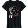 image:imageStar Wars Fathers Day Darth Vader 1 Dad C1 TShirtBlack