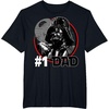 image:imageStar Wars Fathers Day Darth Vader 1 Dad TShirtBlack