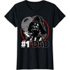 image:imageStar Wars Fathers Day Darth Vader 1 Dad TShirtBlack