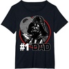 image:imageStar Wars Fathers Day Darth Vader 1 Dad TShirtBlack