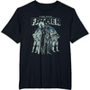 image:imageStar Wars Fathers Day Darth Vader And Stormtroopers Retro TShirtBlack