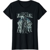 image:imageStar Wars Fathers Day Darth Vader And Stormtroopers Retro TShirtBlack