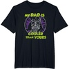 image:imageStar Wars Fathers Day Darth Vader Dad Is Cooler Than Yours TShirtBlack