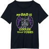 image:imageStar Wars Fathers Day Darth Vader Dad Is Cooler Than Yours TShirtBlack