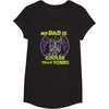 image:imageStar Wars Fathers Day Darth Vader Dad Is Cooler Than Yours TShirtBlack
