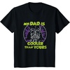 image:imageStar Wars Fathers Day Darth Vader Dad Is Cooler Than Yours TShirtBlack