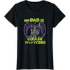 image:imageStar Wars Fathers Day Darth Vader Dad Is Cooler Than Yours TShirtBlack