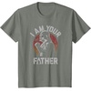 image:imageStar Wars Fathers Day Darth Vader I Am Your Father TShirtOlive Heather