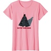 image:imageStar Wars Fathers Day Darth Vader Silhouette Strong Force TShirtPink