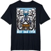 image:imageStar Wars Fathers Day Jango Fett Best Dad Ever TShirtBlack