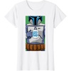 image:imageStar Wars Fathers Day Jango Fett Worlds Best Dad Portrait TShirtWhite