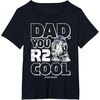 image:imageStar Wars Fathers Day R2D2 Dad You R2 Cool Vintage TShirtBlack