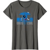 image:imageStar Wars Fathers Day R2D2 Dads R 2 Cool Pun TShirtAsphalt Grey