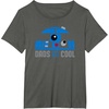 image:imageStar Wars Fathers Day R2D2 Dads R 2 Cool Pun TShirtAsphalt Grey