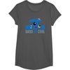 image:imageStar Wars Fathers Day R2D2 Dads R 2 Cool Pun TShirtAsphalt Grey
